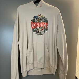 Lonely Ghost Connect Hoodie